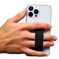 thumbnail image 4 of LoveHandle PRO Magnetic Phone Grip (Fits All Phones) - Black, 4 of 4