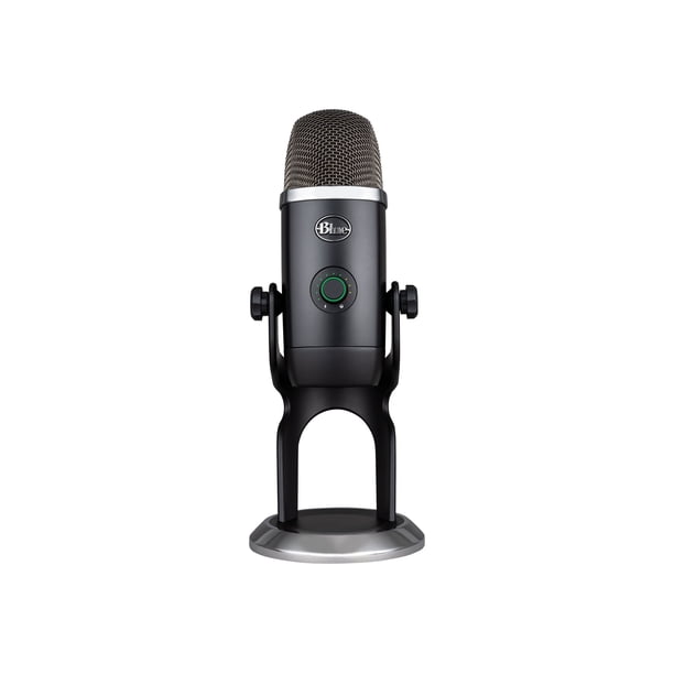 Blue Microphones Yeti X - Microphone - USB - black - Walmart.ca