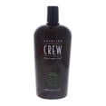thumbnail image 2 of 3-In-1 Tea Tree Shampoo and Conditioner and Body Wash by American Crew for Men - 33.8 oz Shampoo and, 2 of 3