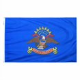 thumbnail image 2 of 4x6' North Dakota Nylon State Flag - All Weather, Durable, Outdoor Nylon Flag - All Star Flags, 2 of 3