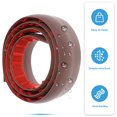 thumbnail image 3 of MasteelfCA Bande de Transition de Sol Auto-Adhésive pour Tapis, 3 of 7