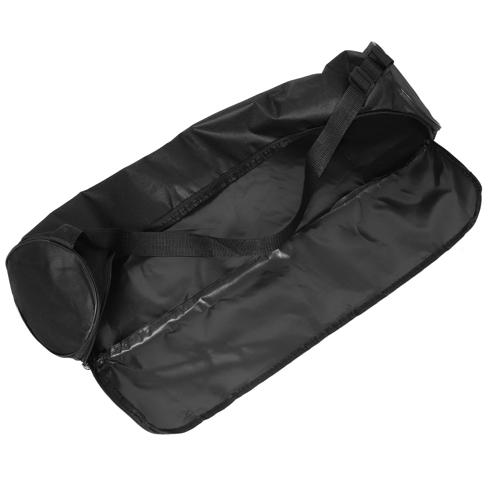 PENIKOKO Yoga Equipment Yoga Mat Holder Black 1Set For Travel Sessions