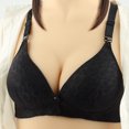 thumbnail image 2 of Timegard Bras for Women No Underwire Adjustable Strap Full Coverage High Support Comfort Daily Bralette, 2 of 3