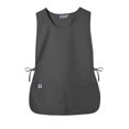 thumbnail image 2 of Sivvan Unisex Cobbler Apron 6 Pack - Adjustable Waist Ties, 2 Deep front pockets, 2 of 5
