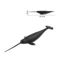 thumbnail image 2 of Lifelike Whales Shaped Toy Realistic Motion Simulation Animal Model for Kids, 2 of 9