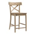 thumbnail image 1 of Picket House Furnishings Keaton Tabouret de Comptoir en Naturel, 1 of 11