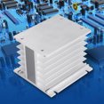 thumbnail image 4 of Heat Sink,Three Phase Aluminum Alloy SSR Heat Sink SSR Heatsink Unbeatable Value, 4 of 8