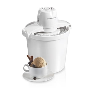 Hamilton Beach Classic Stand and Hand Mixer, 4 Quarts, 6 Speeds with QuickBurst, Bowl Rest, 290 Watts Peak Power, Red (64654)