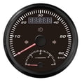 thumbnail image 1 of 60 Km/h GPS Speedometer Car Truck Boat ATV Digital Gauge With 4000 RPM Tachometer 9-32V, 1 of 7
