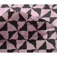 thumbnail image 4 of oneOone Viscose Chiffon Fabric Geometric Block Fabric Prints By Yard 42 Inch Wide, 4 of 4