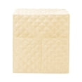 thumbnail image 4 of yuksok Coffee Maker Appliance Cover Dustproof Reusable Mixer Accessories Coffee Machine beige, 4 of 9
