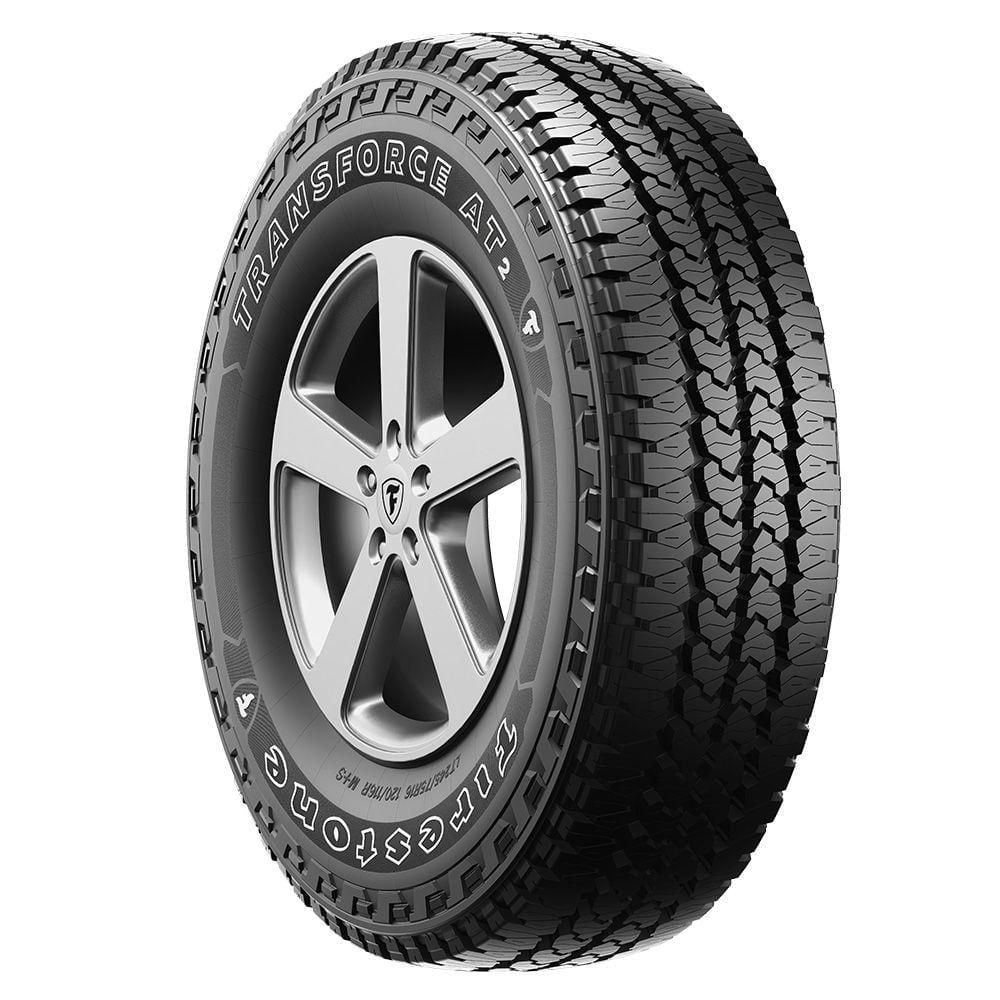 Firestone Transforce AT2 LT285/70R17 E/10PLY BSW pneu