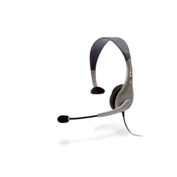 Headset, Grey - AC-840