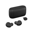 thumbnail image 1 of Jabra Evolve2 Buds UC - True wireless earphones with mic - in-ear - Bluetooth - active noise canceling - USB-C via Bluetooth adapter - noise isolating - black - Zoom Certified, Optimized for Google Meet, 1 of 4