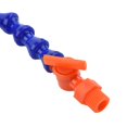 thumbnail image 3 of 30cm Plastic Flexible Water Oil Coolant Pipe Hose Adjustable Round Nozzle, 3 of 11