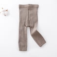 thumbnail image 1 of Kids Sock Comfortable Tights for Children Vertical Lightweight and Durable Baby Pants for Spring and Autumn Use, 1 of 4