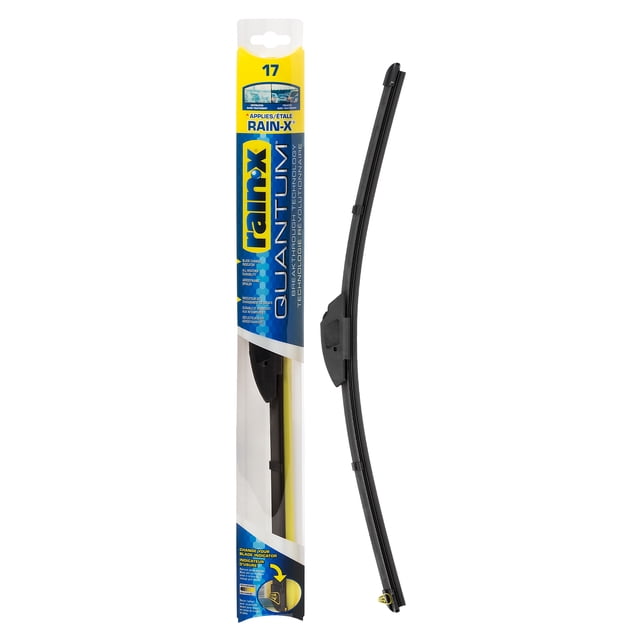 Rain-X Quantum Water Repellent 17" Windshield Wiper Blade