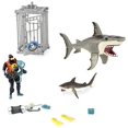 thumbnail image 2 of Ensemble de Jeu Aventure Requin Extrême Planète Animale, 2 of 2