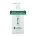 thumbnail image 1 of Native Revitalisant pour le Cuir Chevelu Eucalyptus & Menthe Shampooing 2-en-1, 1 of 9