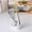 Multicolor 4X1, variant on ZZkhGO Stainless Steel Spoon Fork Set, Swan Shape Rack Dessert Spoons Forks, Bar Tableware Set for Home Party Cafe