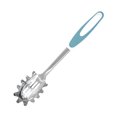 thumbnail image 1 of Stainless Steel Spaghetti Spoon with Non Handle and Hanging Ring for Kitchen Use Heat and Durable Cooking Utensil, 1 of 3