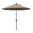 thumbnail image 1 of California Umbrella 9' Patio Umbrella in Heather Beige, 1 of 3
