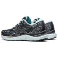 thumbnail image 3 of ASICS Chaussures de Course pour Femmes Gel-Cumulus 23, 12M, Gris Porte-Bébé/argent Pur, 3 of 8