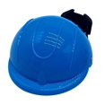 thumbnail image 4 of lionlar Pet Heel Adjustable Strap Adorable Chien Dur Chapeau pour la Randonnée Petits Chiens Chats S, 4 of 8