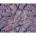 thumbnail image 5 of oneOone Polyester Lycra Purple Fabric Tropical Sewing Material Print Fabric By The Yard 56 Inch Wide, 5 of 5