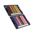 thumbnail image 3 of QIILU Art Pencils, Portable Color Pencil Set With Two Pencil Sharpeners For Painting, 3 of 8