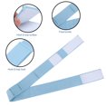 thumbnail image 4 of Peritoneal Dialysis Belt, Breathable Peritoneal Dialysis Conduit Belt, 3 Sizes Fast Practical For Home Back Support Blue, 4 of 8