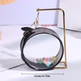 thumbnail image 1 of Transparent Mystery Box Mini Anime Doll Display Bag Universal 9/12cm Display Box Portable Storage Bag Coin Purse Earphone Bag Style 6, 1 of 6