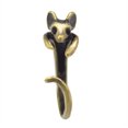 thumbnail image 3 of Iumwxz Little Mouse Ring, The New Alloy Mouse Opening Ring Is Adjustable, 3 of 3