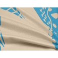thumbnail image 5 of oneOone Rayon Sky Blue Fabric Tropical Fabric For Sewing Printed Craft Fabric By The Yard 56 Inch Wide, 5 of 5
