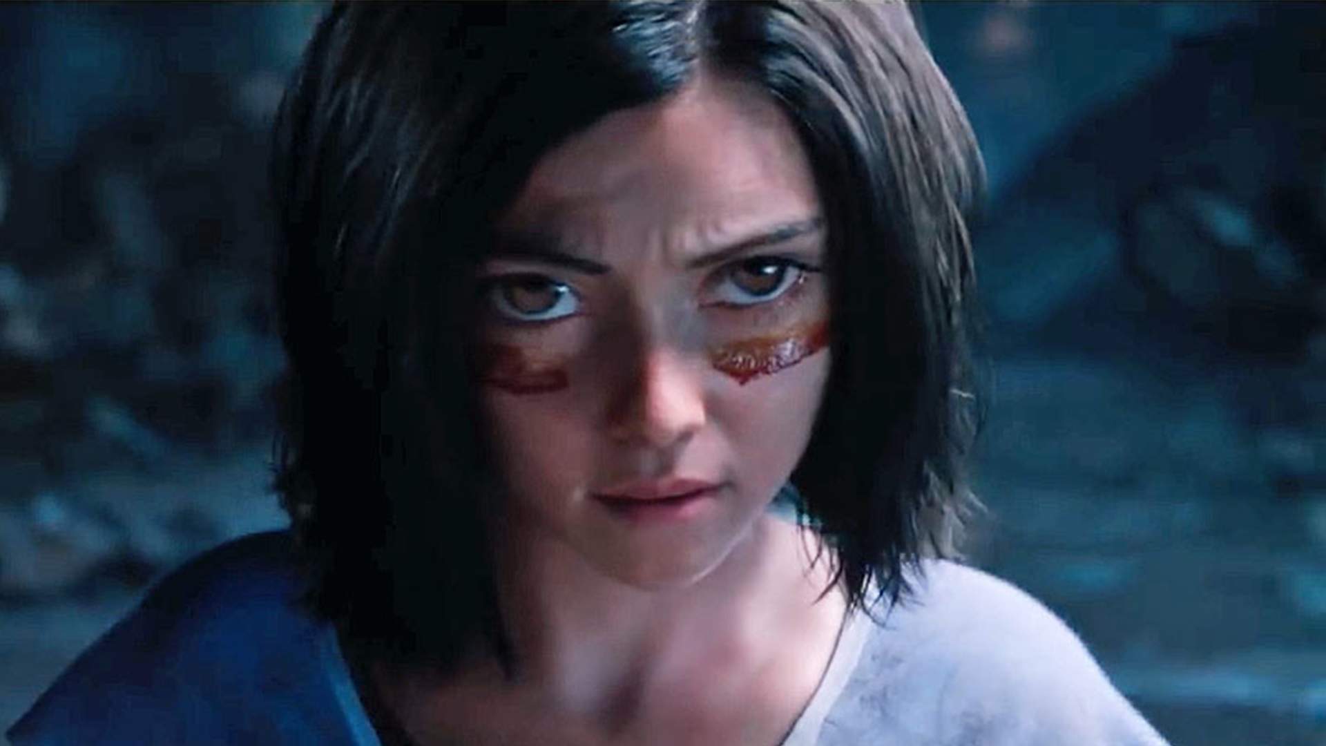 Alita Battle Angel (Bilingue) [4K UHD + 3D + Blu-ray + Copie Numérique]