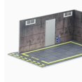 thumbnail image 2 of Car Model Diorama Parking Scenery 1/24 DIY Building Diorama Layout 1/24 for Model Car Car Model Lovers I, 2 of 5