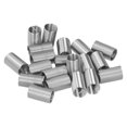 thumbnail image 3 of Thread Repair Spiral Circle Socket Thread Sheath Thread Inserts Tool 20Pcs Thread Repair M14 X 1.25 Spiral Circle Insert Reducer Nut Threaded Expand Socket Set3D, 3 of 8