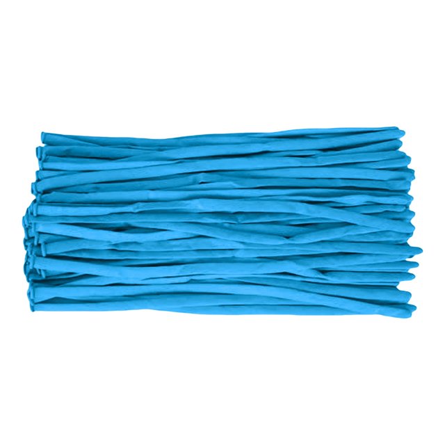 100Pcs 260 Balloons Clear Long Balloons ,Transparent Long Balloons For Balloon Animals, Skinny Latex Twisting Balloon For Animals Modeling Christmas Birthday Wedding Party Decorations,D