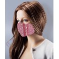 thumbnail image 1 of Masque Facial pour Enfant Sassy Sequins Hi Fashion Designer 90210, 1 of 2