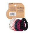 thumbnail image 3 of Goody Dentless Bamboo Coils 5ct Mixed Pack, 3 of 5