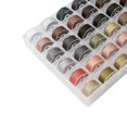 thumbnail image 4 of veasfak 36Pcs Sewing Machine Bobbin Threads for Roll Machine Knitting Craft Supplies StyleD, 4 of 8