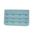 thumbnail image 1 of Langgg Rallonge de Bretelle Rallonges de Soutien-Gorge Boucle 4 Crochets Respirant Accessoires Pratiques Réglable Remplacement 3 Rangées sous-Vêtements A3, 1 of 5