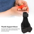 thumbnail image 3 of <p>Thumb Support Brace Thumb Tendonitis Splint Thumb Spica Splint Thumb Brace Thumb Splint Aluminum Plate Support Hook And  Fastener Universal Thumb Stabilizer Brace For, 3 of 7