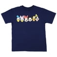 thumbnail image 1 of Disney Mickey Mouse And Friends Line Up Boy's T-Shirt (X-Small), 1 of 2