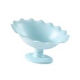 thumbnail image 1 of MesaSe Flower Shape Fruit Snacks Dessert Plates Non-slip Stable Table Storage Container for Fruits Snacks Nuts Dry Fruits, 1 of 2