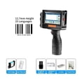 thumbnail image 3 of Printer Jet, Smart Handheld Inkjet Printer For Serial Number Batch Barcode QR Code, 12.7mm Portable Thermal Printer ,Fast Printing, 3 of 5