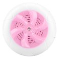 thumbnail image 1 of Herwey Portable Washing Machine, Laundry Washer,Portable Mini Ultrasonic Washing Machine Travel Laundry Washer Cleaner Cleaning Tool, 1 of 8