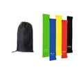 thumbnail image 3 of Loop Resistance Bands Elastic Stretch Exercise Bands for Leg Glute Hip Training, 3 of 8