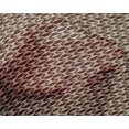 thumbnail image 4 of oneOone Silk Tabby Fabric Triangle Kasuri Print Fabric By Yard 42 Inch Wide, 4 of 4