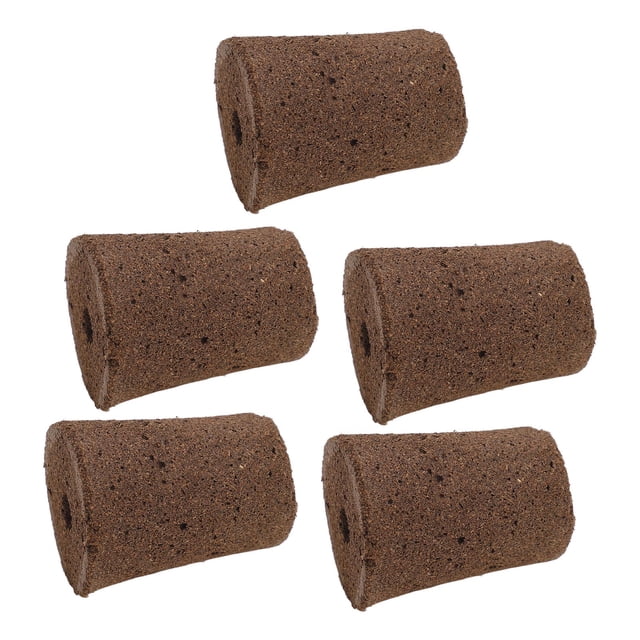 50pcs Seedling Block , Peat Soilless Cultivation For Indoor Planting, Nutrient Soil Fertilizer